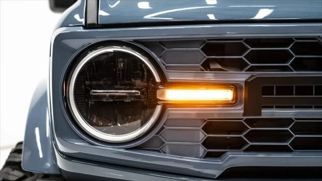 2025 Ford Bronco 6th Gen - Image 20 of 21