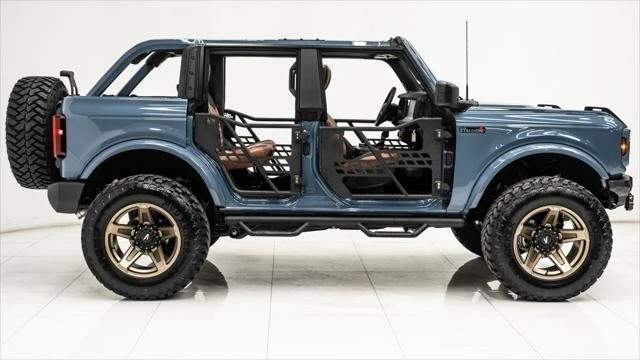 2025 Ford Bronco 6th Gen - Image 7 of 21
