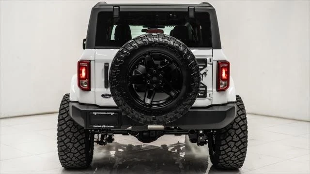 2025 Ford Bronco 6th Gen - Image 8 of 21