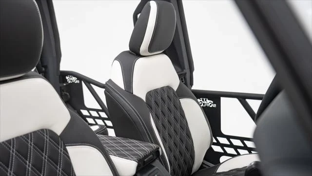 2025 Ford Bronco 6th Gen - Image 16 of 21