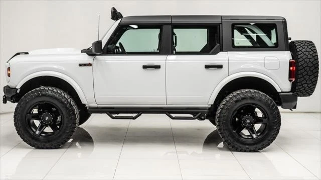 2025 Ford Bronco 6th Gen - Image 7 of 21