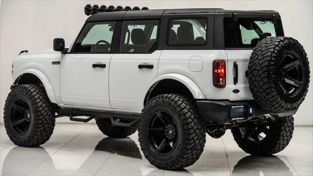 2025 Ford Bronco 6th Gen - Image 9 of 21
