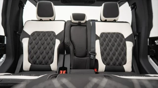 2025 Ford Bronco 6th Gen - Image 20 of 21