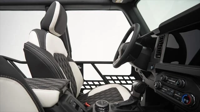 2025 Ford Bronco 6th Gen - Image 19 of 21