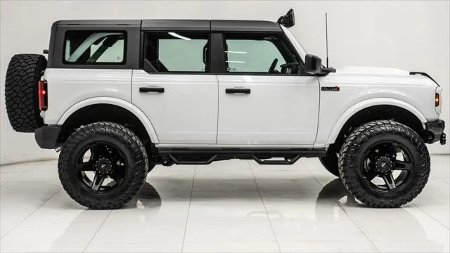 2025 Ford Bronco 6th Gen - Image 11 of 21