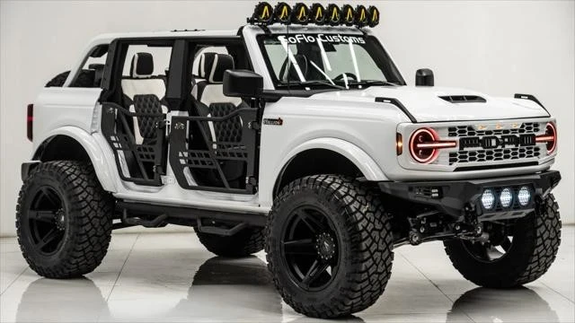 2025 Ford Bronco 6th Gen - Image 3 of 21
