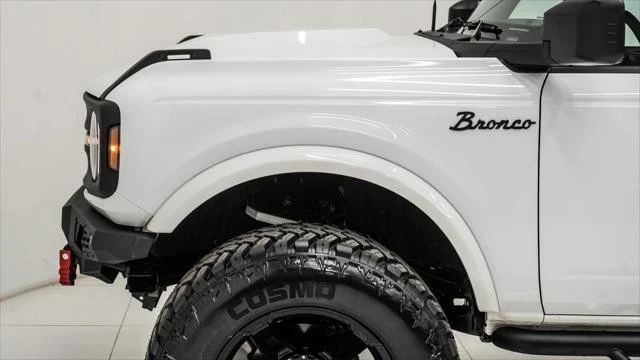 2025 Ford Bronco 6th Gen - Image 21 of 21