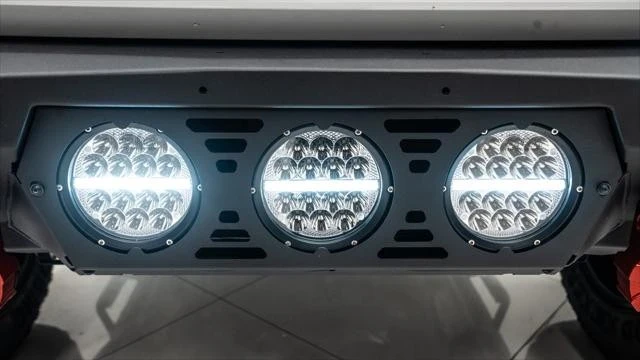 2025 Ford Bronco 6th Gen - Image 19 of 21