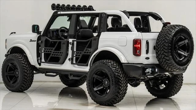 2025 Ford Bronco 6th Gen - Image 2 of 21