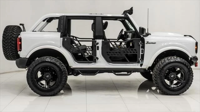 2025 Ford Bronco 6th Gen - Image 3 of 21
