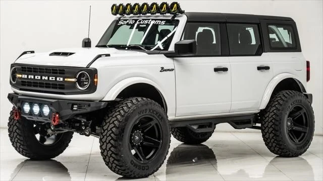 2025 Ford Bronco 6th Gen - Image 10 of 21