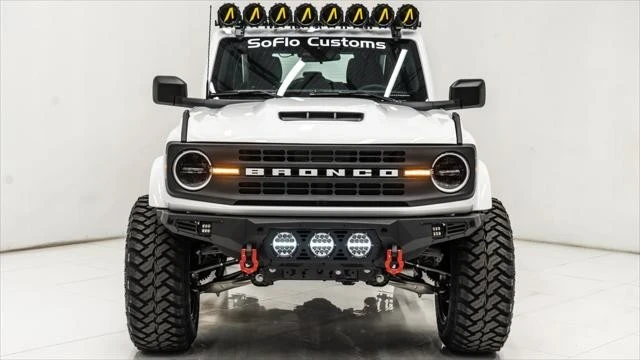 2025 Ford Bronco 6th Gen - Image 13 of 21
