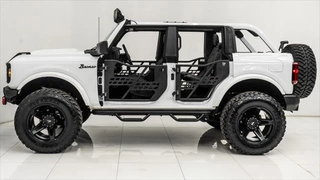 2025 Ford Bronco 6th Gen - Image 5 of 21