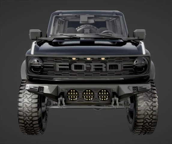 2025 Ford Bronco 6th Gen - Image 6 of 21