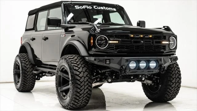 2025 Ford Bronco 6th Gen - Image 11 of 21
