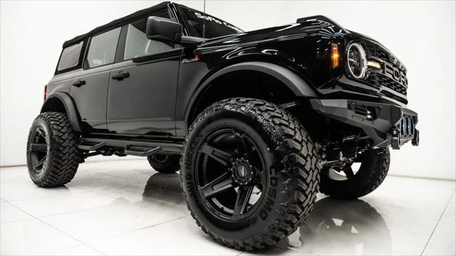 2025 Ford Bronco 6th Gen - Image 9 of 21