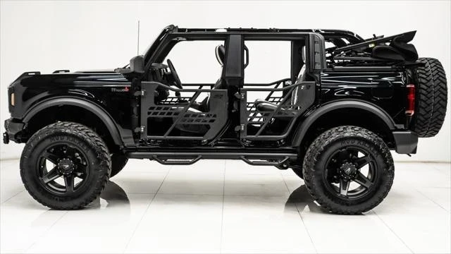 2025 Ford Bronco 6th Gen - Image 4 of 21