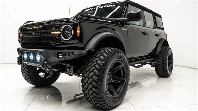 2025 Ford Bronco 6th Gen - Image 15 of 21