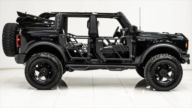 2025 Ford Bronco 6th Gen - Image 7 of 21