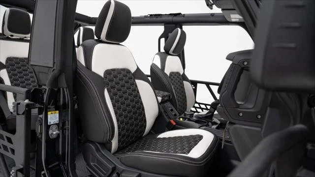 2025 Ford Bronco 6th Gen - Image 21 of 21