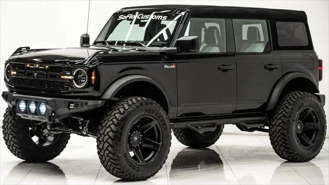 2025 Ford Bronco 6th Gen - Image 8 of 21