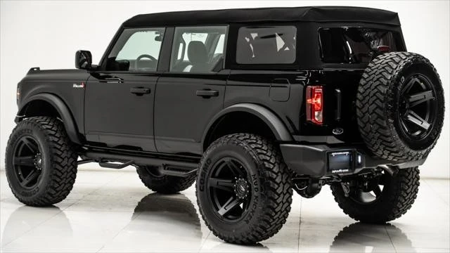 2025 Ford Bronco 6th Gen - Image 12 of 21