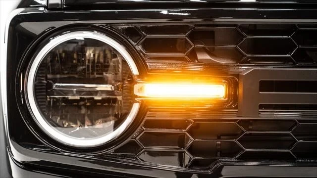 2025 Ford Bronco 6th Gen - Image 21 of 21