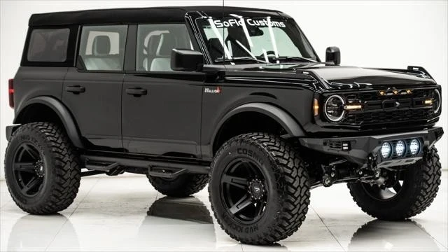 2025 Ford Bronco 6th Gen - Image 2 of 21