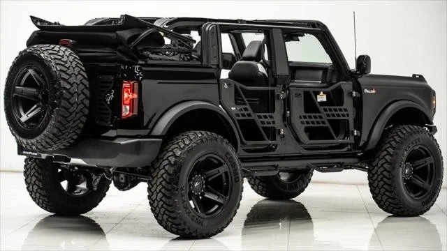 2025 Ford Bronco 6th Gen - Image 5 of 21