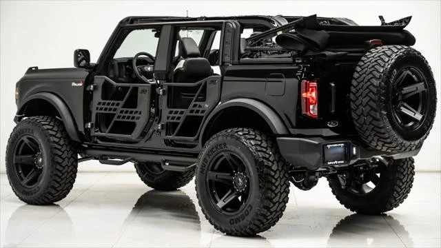 2025 Ford Bronco 6th Gen - Image 3 of 21