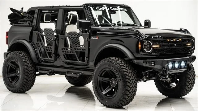 2025 Ford Bronco 6th Gen - Image 6 of 21