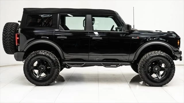 2025 Ford Bronco 6th Gen - Image 13 of 21