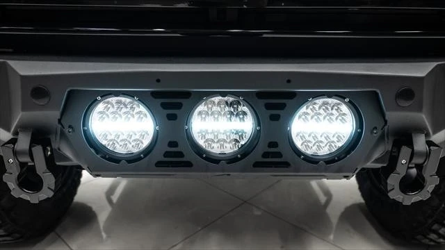 2025 Ford Bronco 6th Gen - Image 18 of 21