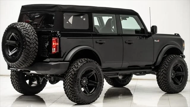 2025 Ford Bronco 6th Gen - Image 14 of 21
