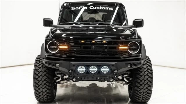 2025 Ford Bronco 6th Gen - Image 16 of 21