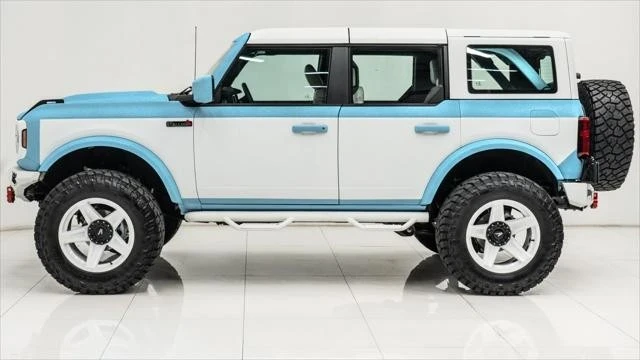 2025 Ford Bronco 6th Gen - Image 18 of 21