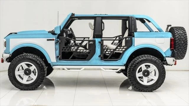 2025 Ford Bronco 6th Gen - Image 4 of 21