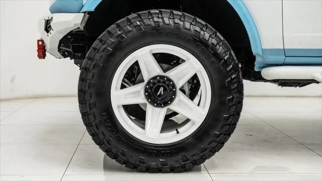 2025 Ford Bronco 6th Gen - Image 20 of 21