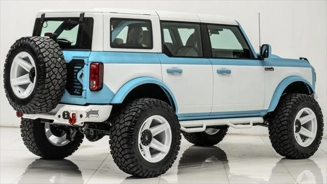 2025 Ford Bronco 6th Gen - Image 9 of 21