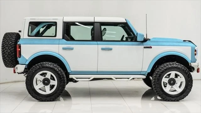 2025 Ford Bronco 6th Gen - Image 10 of 21