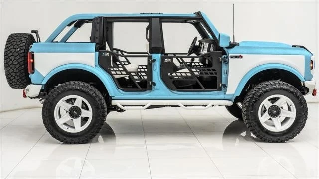 2025 Ford Bronco 6th Gen - Image 6 of 21