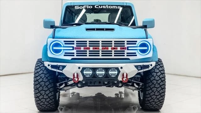 2025 Ford Bronco 6th Gen - Image 13 of 21