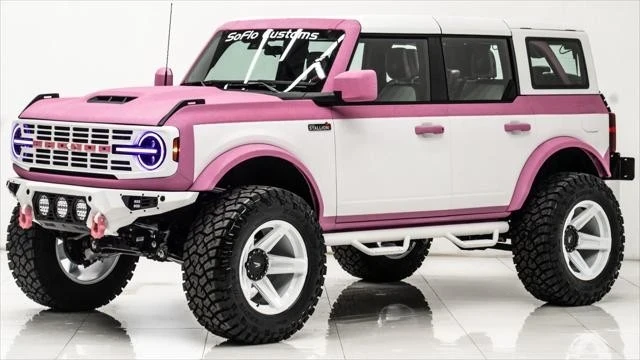 2025 Ford Bronco 6th Gen - Image 9 of 21