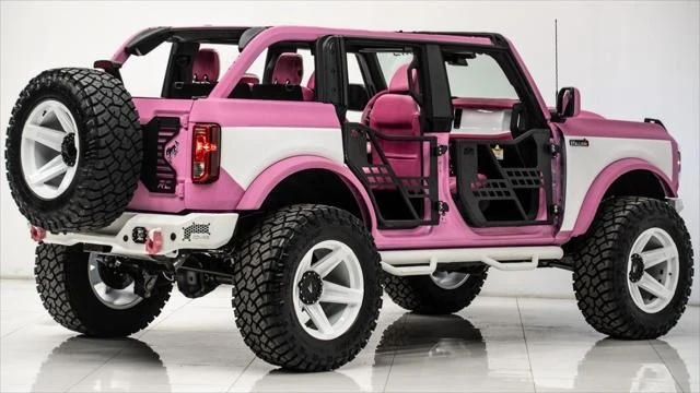2025 Ford Bronco 6th Gen - Image 7 of 21