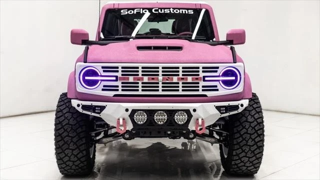 2025 Ford Bronco 6th Gen - Image 15 of 21