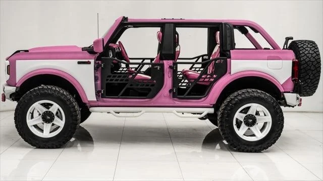 2025 Ford Bronco 6th Gen - Image 6 of 21