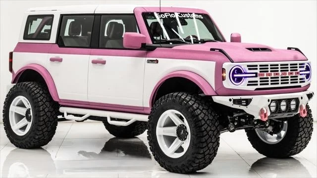 2025 Ford Bronco 6th Gen - Image 11 of 21