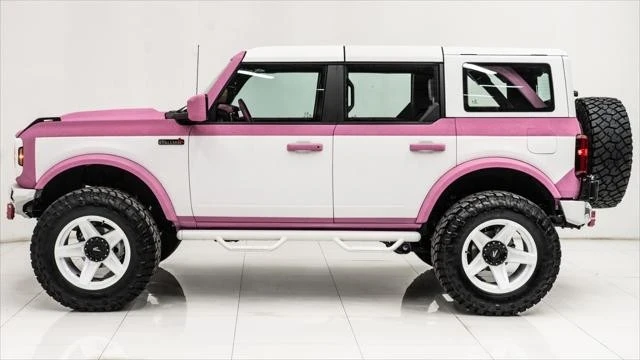 2025 Ford Bronco 6th Gen - Image 21 of 21