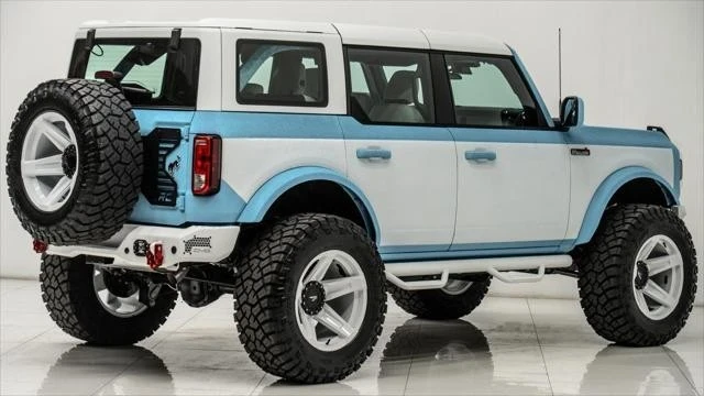 2025 Ford Bronco 6th Gen - Image 13 of 21