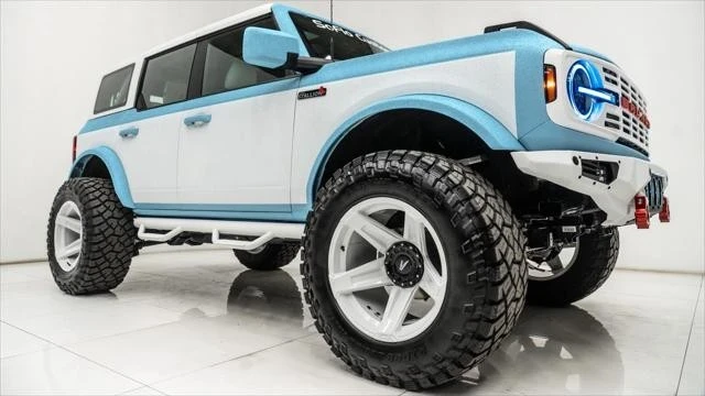 2025 Ford Bronco 6th Gen - Image 11 of 21